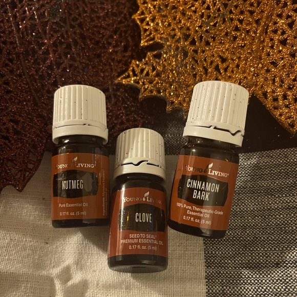 ๐ young living Fall Scents Oil Bundle ๐